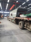 大香蕉视频在线观看機械：振動篩分機今日發貨