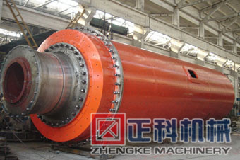 水泥球磨機