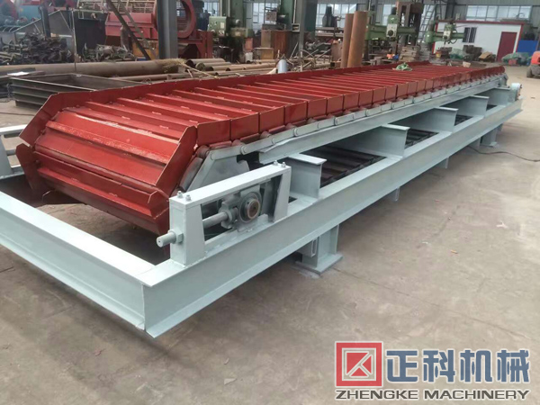 輕型板式喂料機就是這個樣子滴