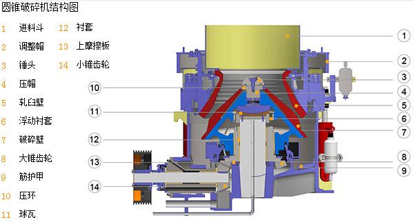 圓錐大香蕉免费在线观看結構圖