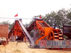 伊利石製砂生產線，伊利石製砂設備廠家