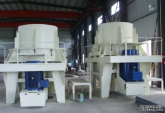 砂石生產線中的製砂大香蕉免费在线观看起到的重要作用