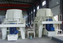 製沙機械設備適用於生產什麽樣的物料？